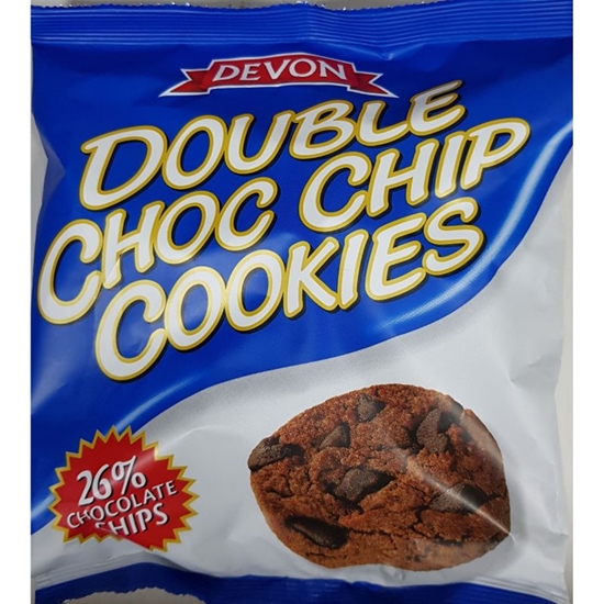 Picture of DEVON DOUBLE CHOC CHIP COOK